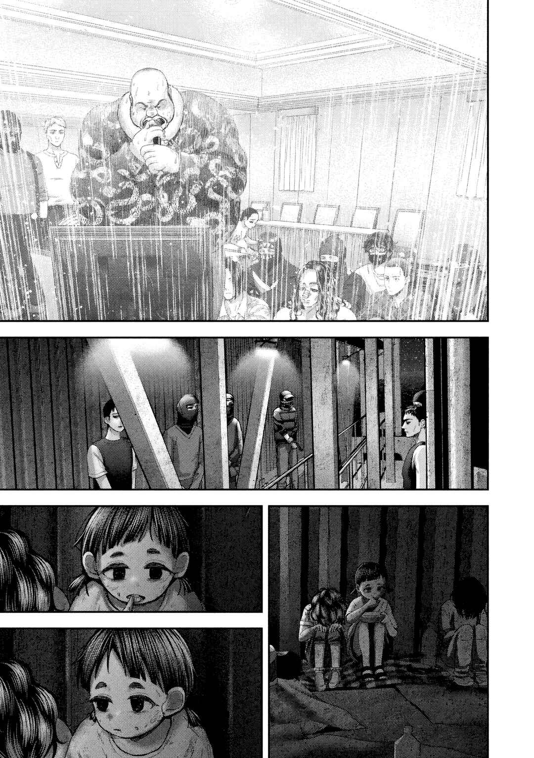 Nezumi no Hatsukoi Chapter 80 - Page 21