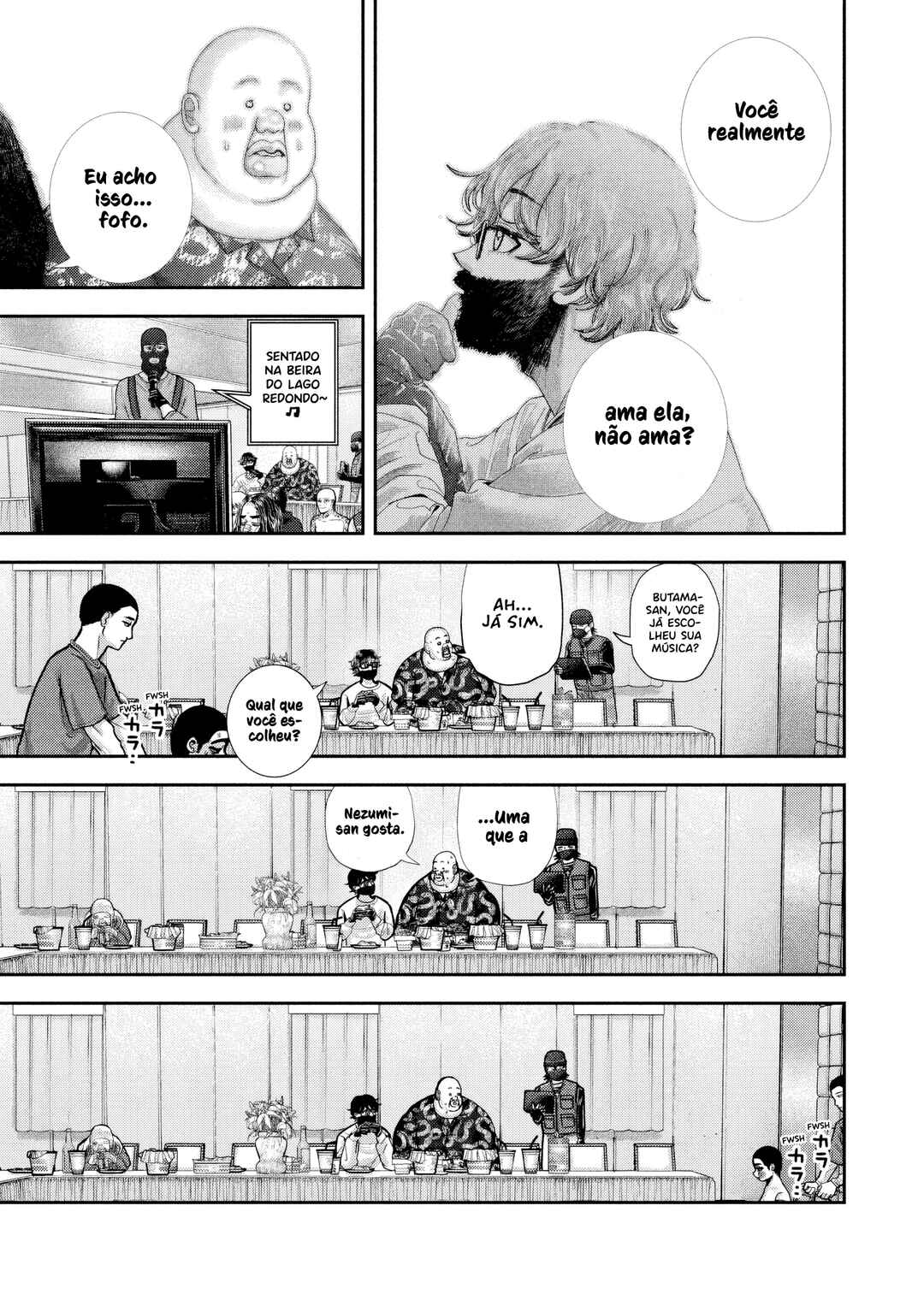 Nezumi no Hatsukoi Chapter 80 - Page 9