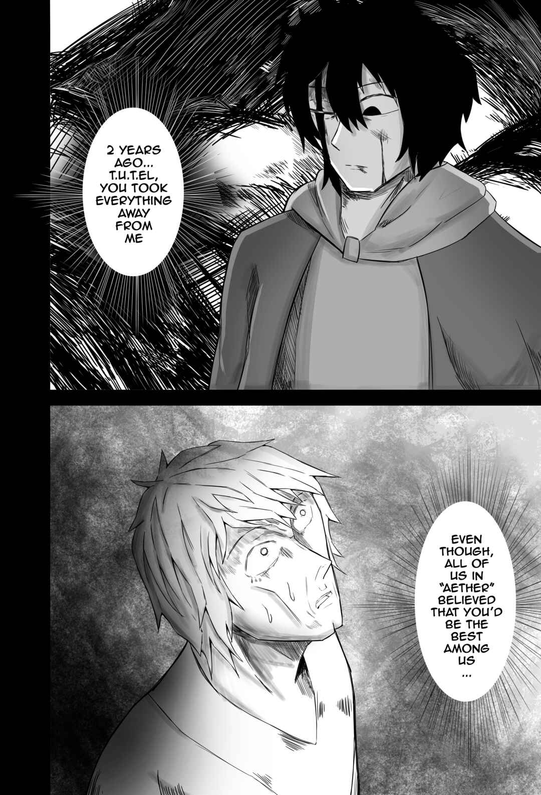 Welcome to the Internet! Neuro-sama! Chapter 7 - Page 13
