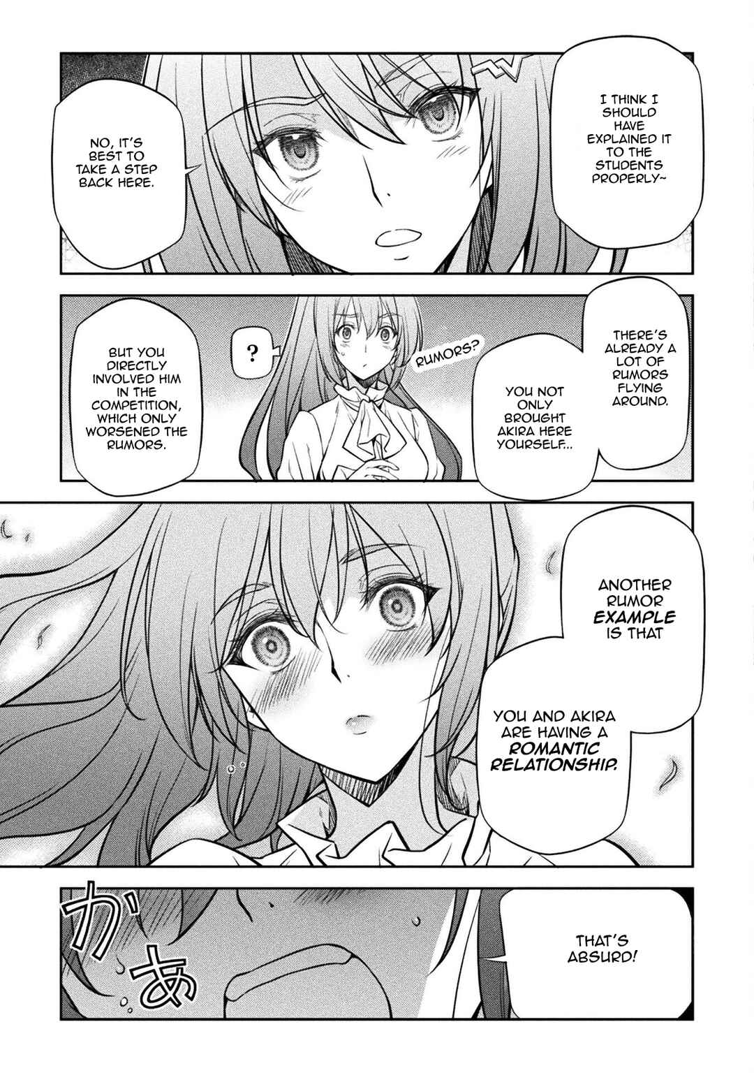 Drawing - Saikyou Mangaka wa Oekaki Skill de Isekai Musou Suru! Chapter 33 - Page 11