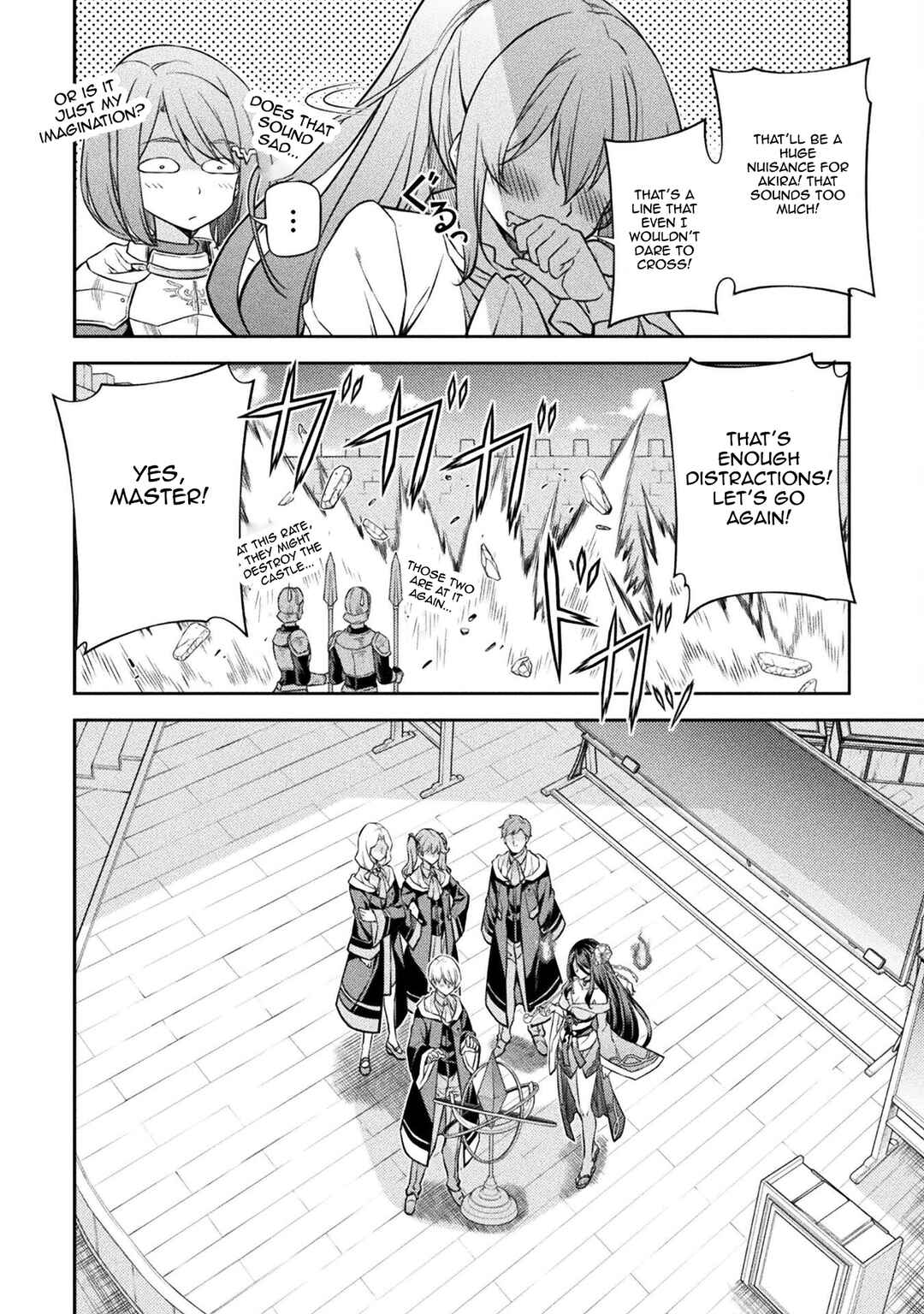 Drawing - Saikyou Mangaka wa Oekaki Skill de Isekai Musou Suru! Chapter 33 - Page 12