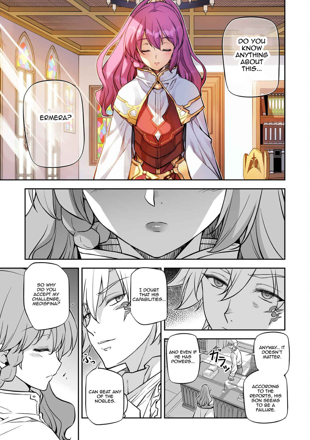 Drawing - Saikyou Mangaka wa Oekaki Skill de Isekai Musou Suru! Chapter 33 - Page 3
