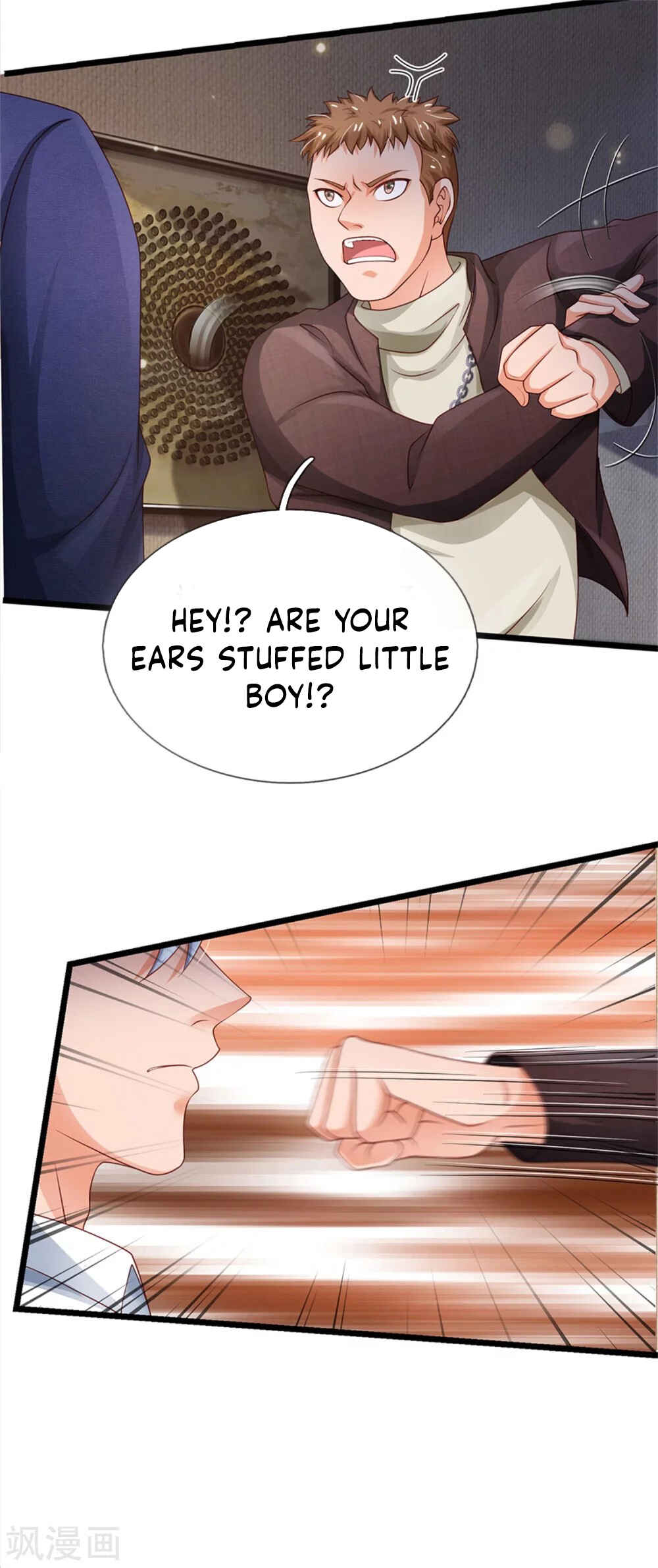 Wǒ Shì Dà Xiānzūn Chapter 266 - Page 23