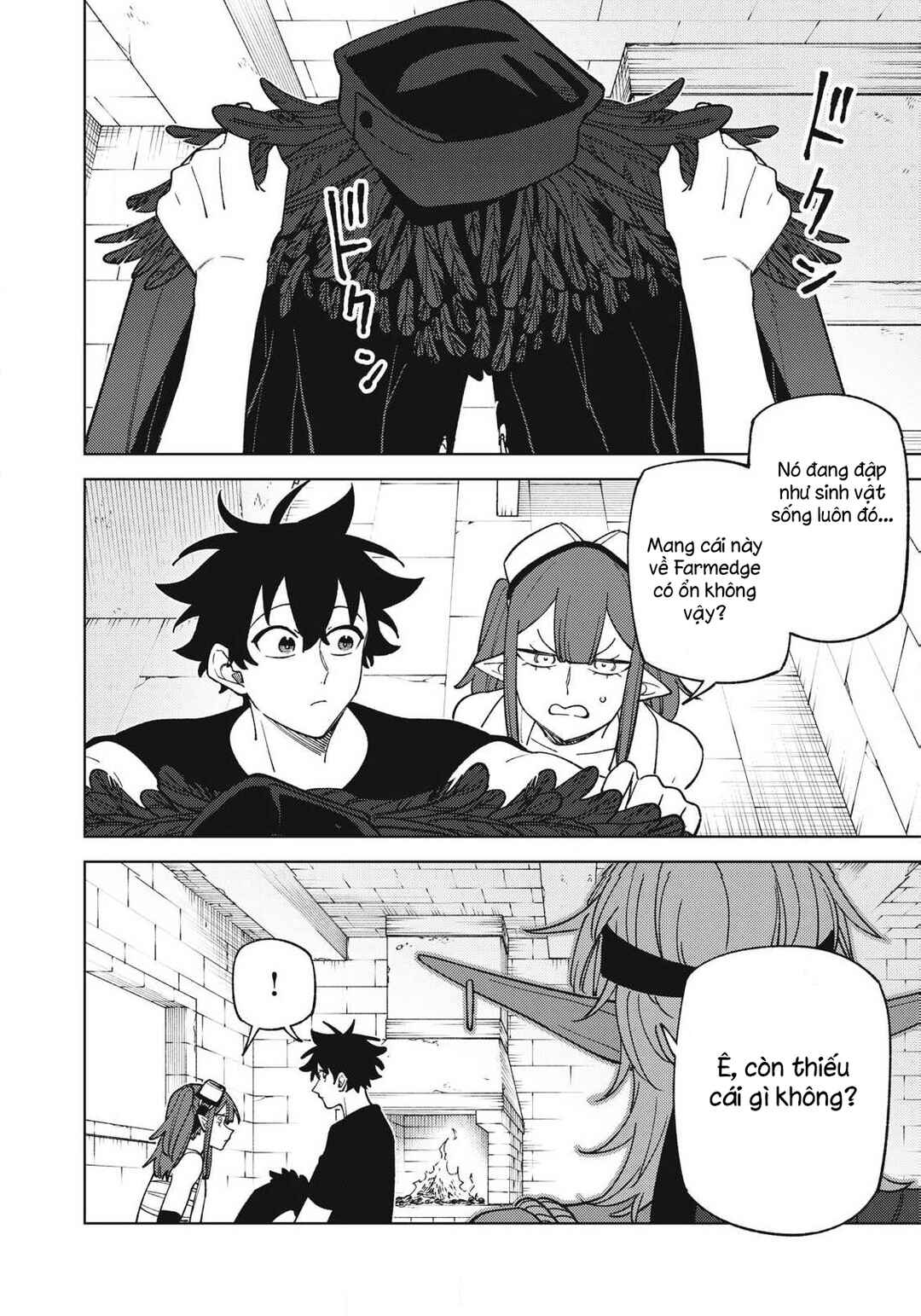 S-Rank Party Kara Kaikosareta "Jugushi" ~"Noroi no Item" Shika Tsukuremasen ga, Sono Seinou wa Artifact-kyuu nari......!~ Chapter 52.1 - Page 10