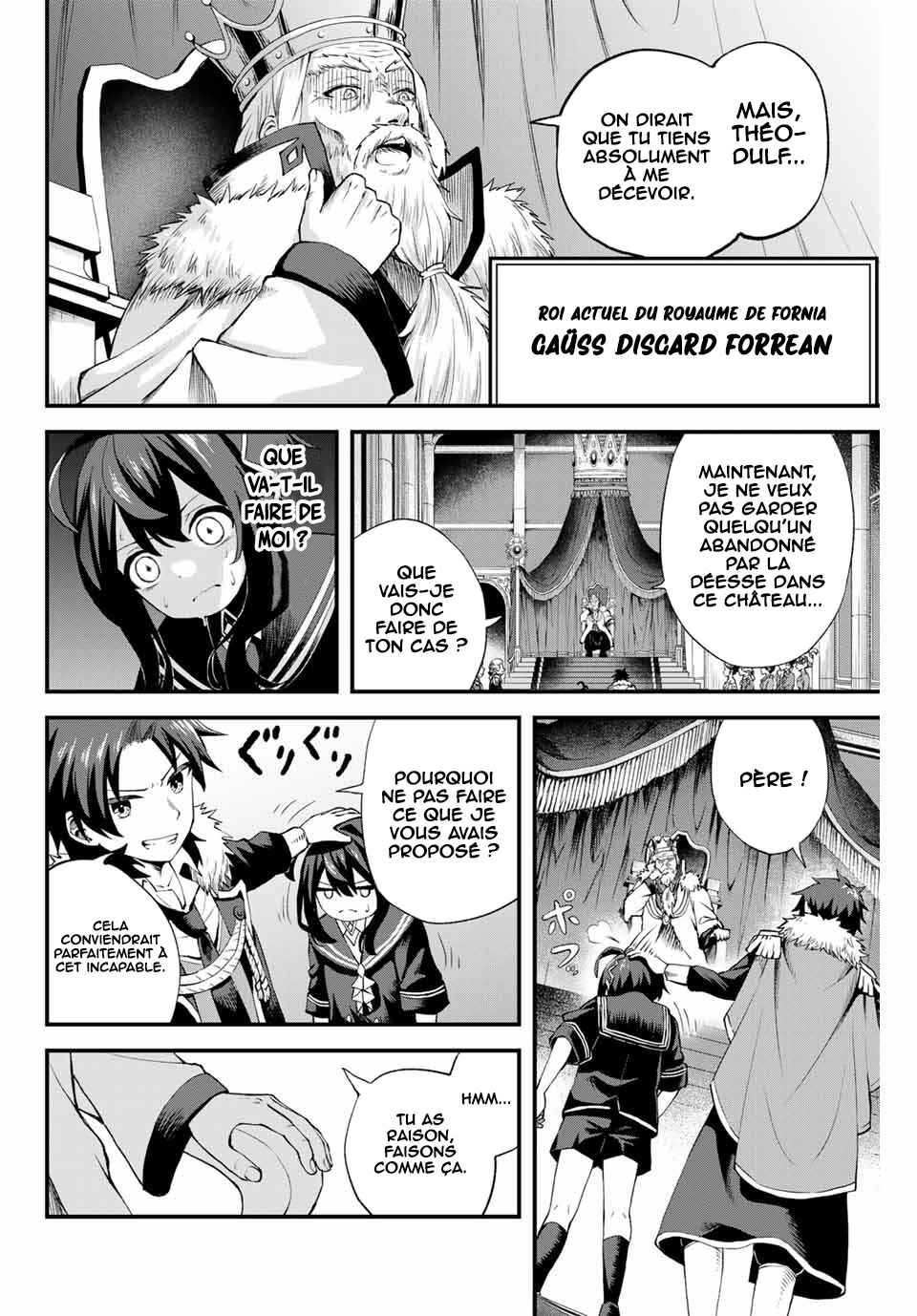 Tsuihou Sareta Tensei Ouji, "Auto Craft" Skill de Ryouchi wo Bakusoku de Kaitakushi Saikyou no Mura wo Tsukutteshimau ~Saikyou Crafting Skill de Hajimeru, Rakuraku Ryouchi Kaitaku Slow Life~ Chapter 1 - Page 12