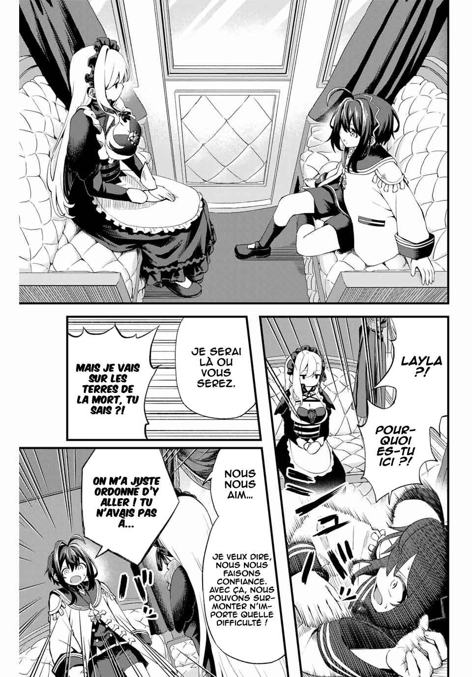 Tsuihou Sareta Tensei Ouji, "Auto Craft" Skill de Ryouchi wo Bakusoku de Kaitakushi Saikyou no Mura wo Tsukutteshimau ~Saikyou Crafting Skill de Hajimeru, Rakuraku Ryouchi Kaitaku Slow Life~ Chapter 1 - Page 17
