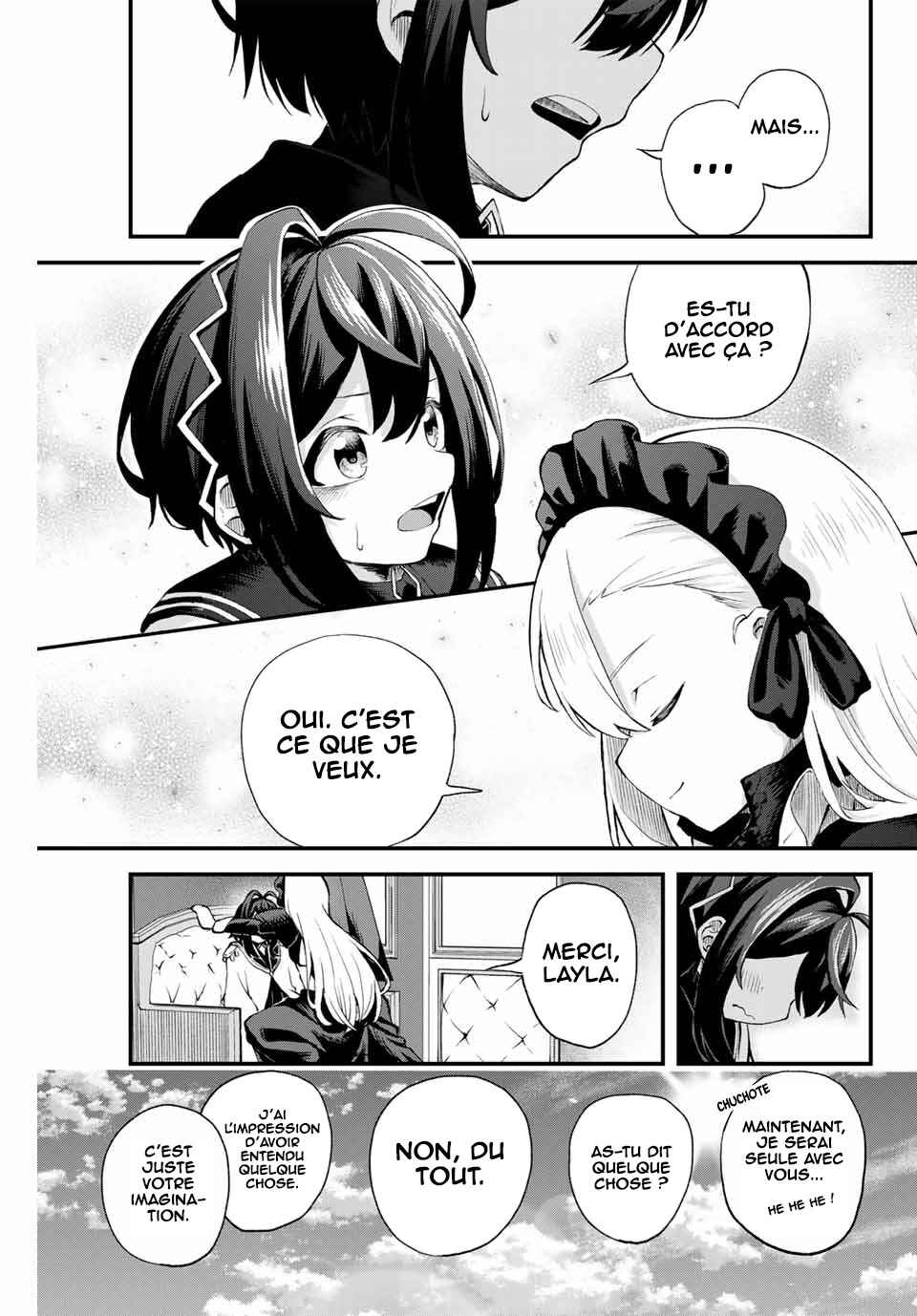 Tsuihou Sareta Tensei Ouji, "Auto Craft" Skill de Ryouchi wo Bakusoku de Kaitakushi Saikyou no Mura wo Tsukutteshimau ~Saikyou Crafting Skill de Hajimeru, Rakuraku Ryouchi Kaitaku Slow Life~ Chapter 1 - Page 19