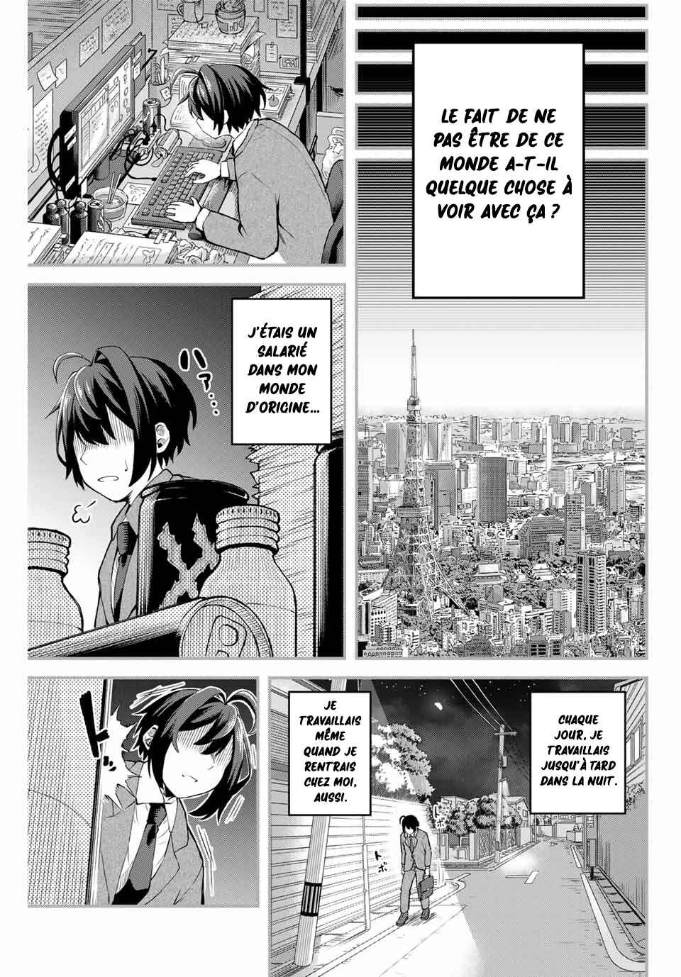 Tsuihou Sareta Tensei Ouji, "Auto Craft" Skill de Ryouchi wo Bakusoku de Kaitakushi Saikyou no Mura wo Tsukutteshimau ~Saikyou Crafting Skill de Hajimeru, Rakuraku Ryouchi Kaitaku Slow Life~ Chapter 1 - Page 21