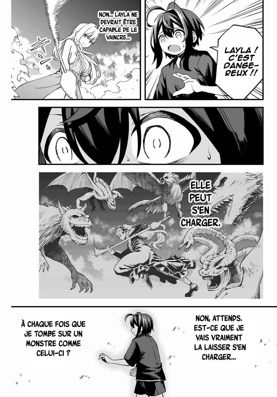 Tsuihou Sareta Tensei Ouji, "Auto Craft" Skill de Ryouchi wo Bakusoku de Kaitakushi Saikyou no Mura wo Tsukutteshimau ~Saikyou Crafting Skill de Hajimeru, Rakuraku Ryouchi Kaitaku Slow Life~ Chapter 1 - Page 45