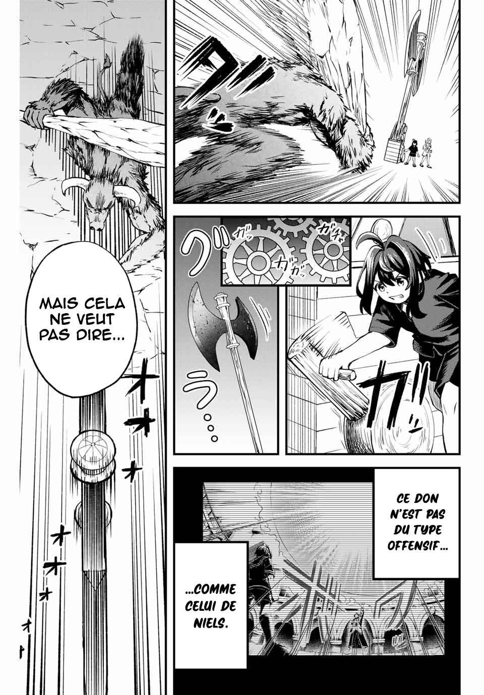 Tsuihou Sareta Tensei Ouji, "Auto Craft" Skill de Ryouchi wo Bakusoku de Kaitakushi Saikyou no Mura wo Tsukutteshimau ~Saikyou Crafting Skill de Hajimeru, Rakuraku Ryouchi Kaitaku Slow Life~ Chapter 1 - Page 49