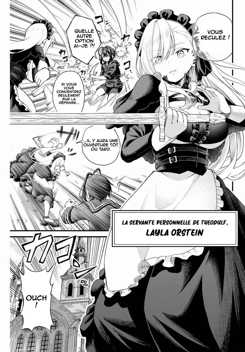 Tsuihou Sareta Tensei Ouji, "Auto Craft" Skill de Ryouchi wo Bakusoku de Kaitakushi Saikyou no Mura wo Tsukutteshimau ~Saikyou Crafting Skill de Hajimeru, Rakuraku Ryouchi Kaitaku Slow Life~ Chapter 1 - Page 5