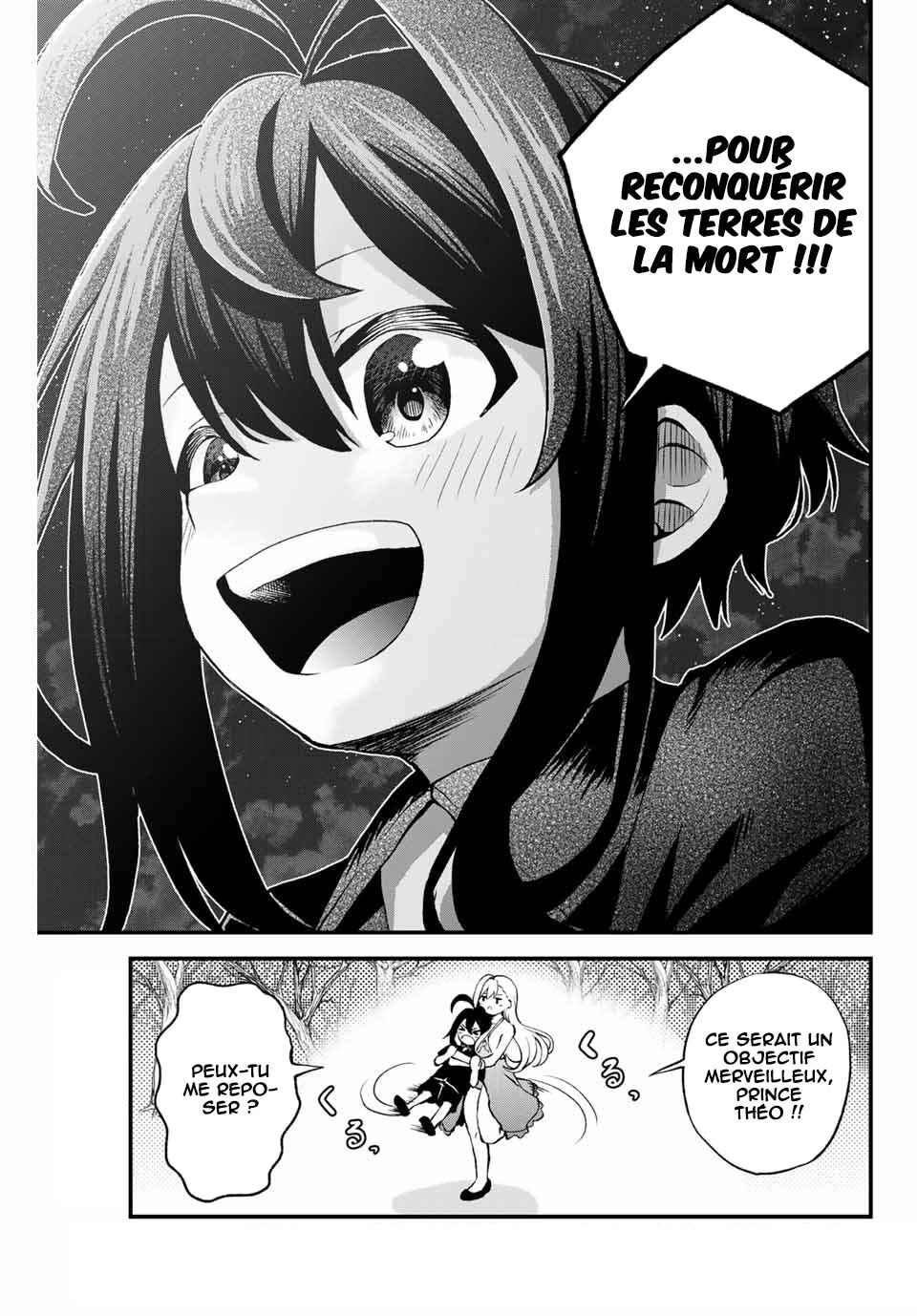 Tsuihou Sareta Tensei Ouji, "Auto Craft" Skill de Ryouchi wo Bakusoku de Kaitakushi Saikyou no Mura wo Tsukutteshimau ~Saikyou Crafting Skill de Hajimeru, Rakuraku Ryouchi Kaitaku Slow Life~ Chapter 1 - Page 54