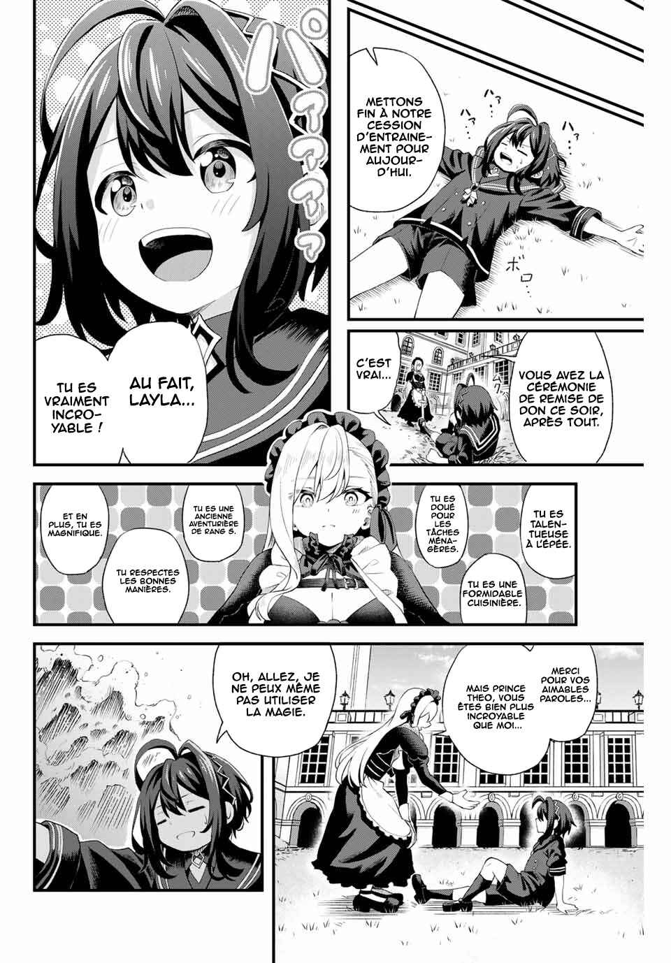 Tsuihou Sareta Tensei Ouji, "Auto Craft" Skill de Ryouchi wo Bakusoku de Kaitakushi Saikyou no Mura wo Tsukutteshimau ~Saikyou Crafting Skill de Hajimeru, Rakuraku Ryouchi Kaitaku Slow Life~ Chapter 1 - Page 6