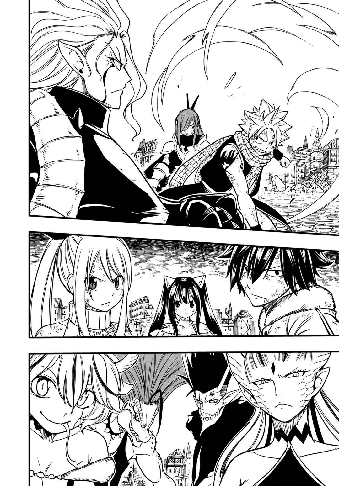 FAIRY TAIL: 100 Years Quest Chapter 184 - Page 3