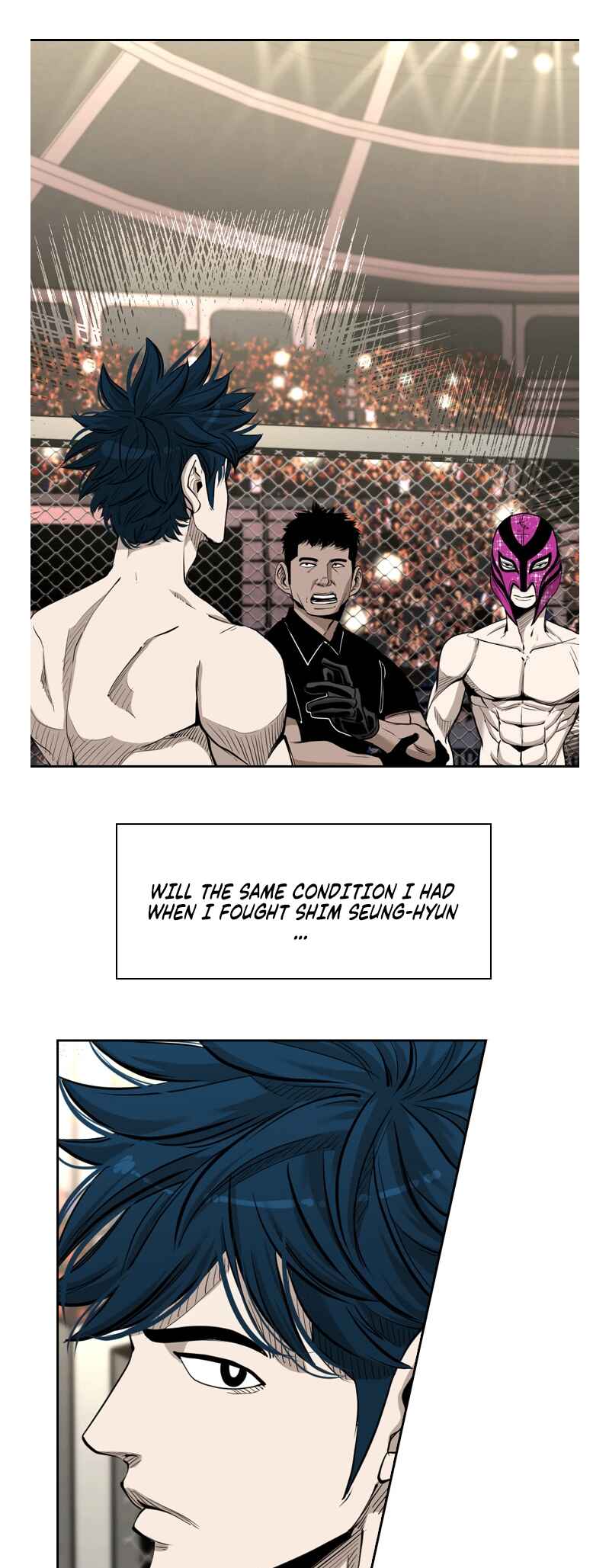 Shark Chapter 197 - Page 16