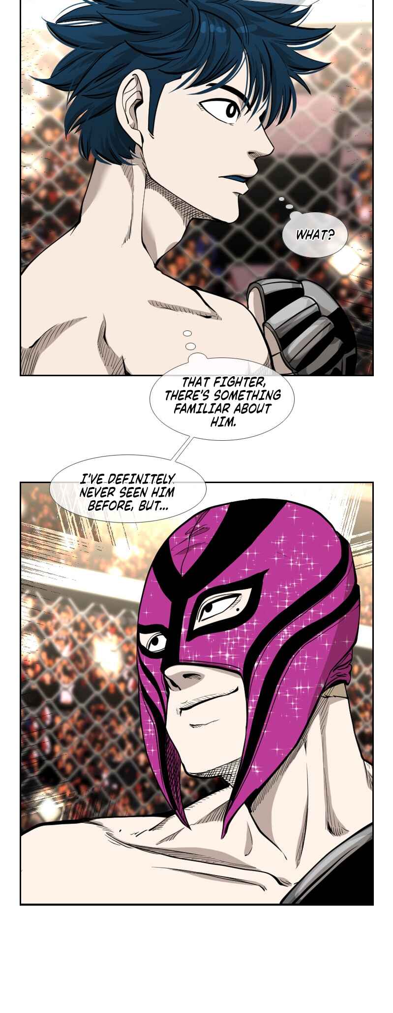 Shark Chapter 197 - Page 22