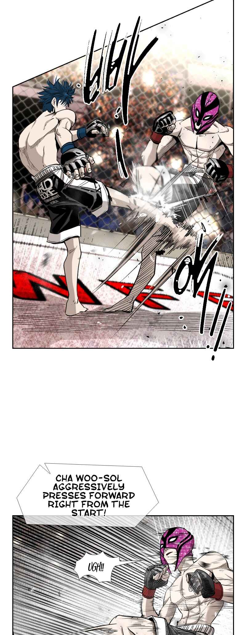 Shark Chapter 197 - Page 25