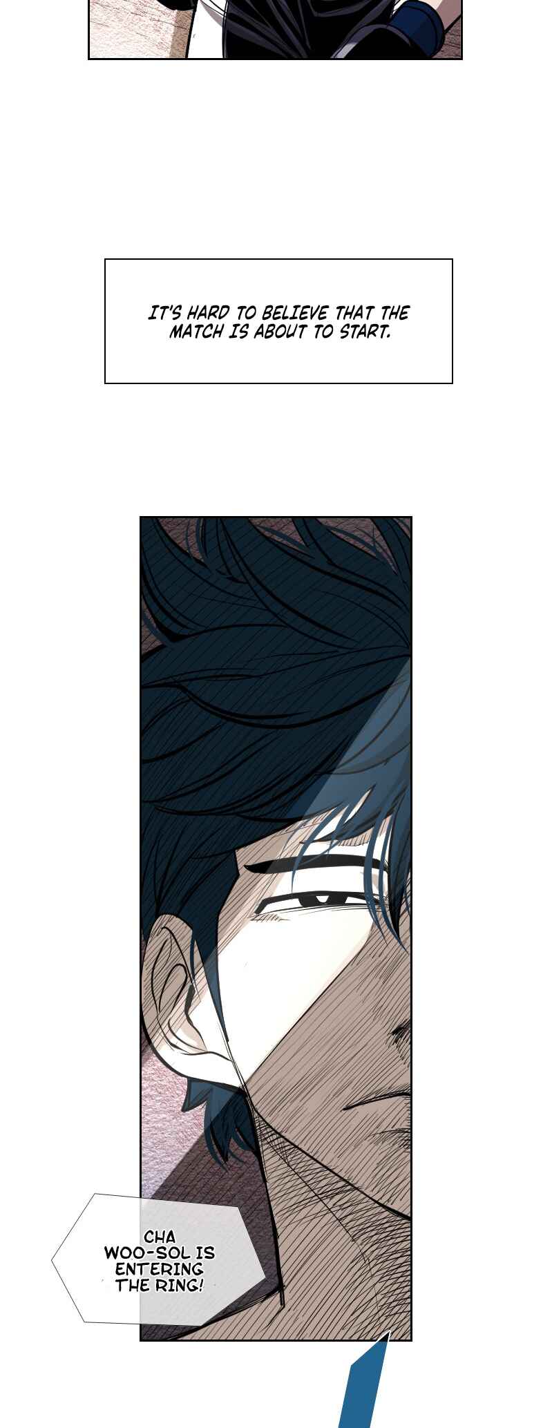 Shark Chapter 197 - Page 9