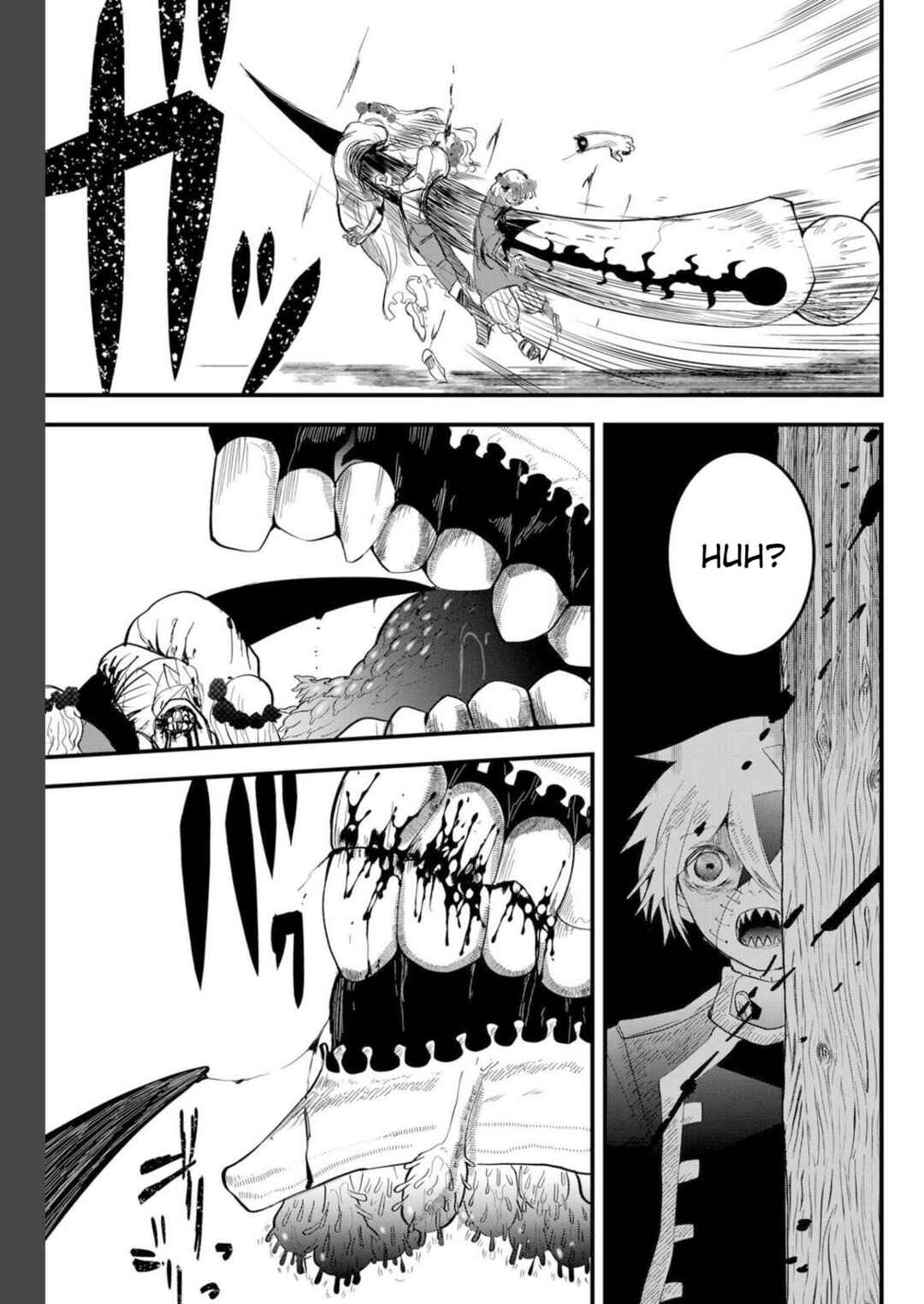 Tsugihagi Darake no Saikyou Yuusha Chapter 18 - Page 8