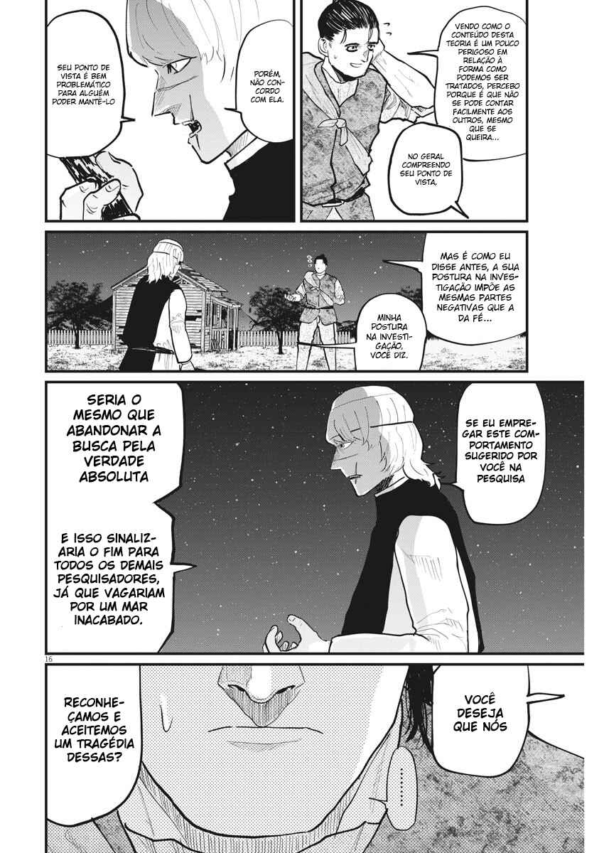 Orb: On the Movements of the Earth Chapter 27 - Page 17