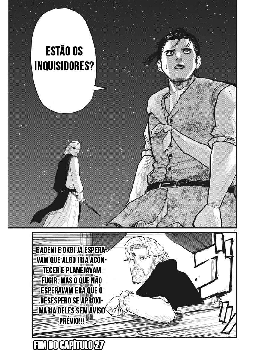Orb: On the Movements of the Earth Chapter 27 - Page 22