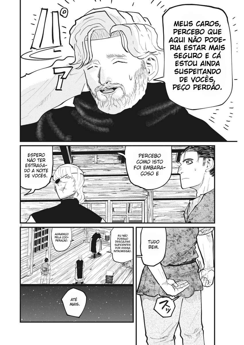 Orb: On the Movements of the Earth Chapter 27 - Page 3
