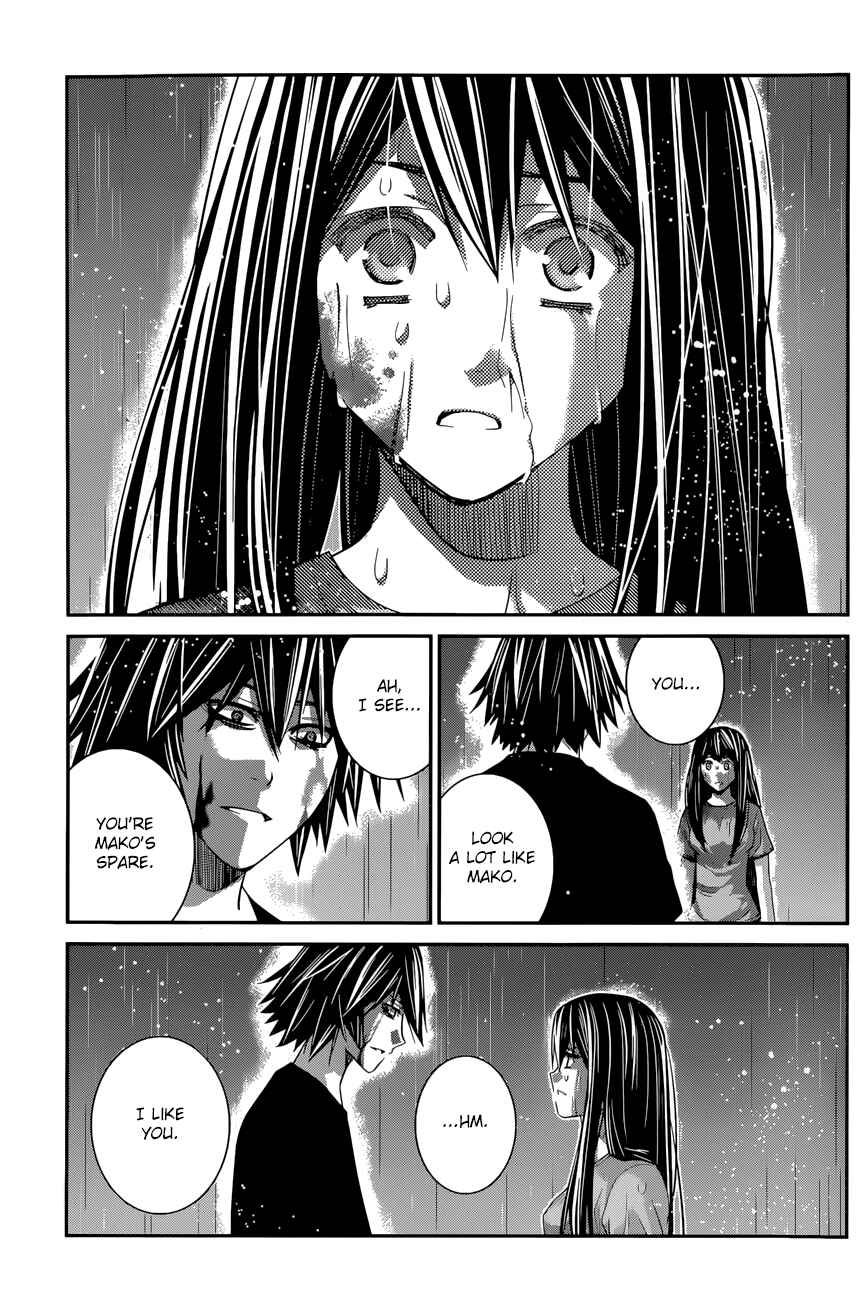 Gokukoku no Brynhildr Chapter 126 - Page 10