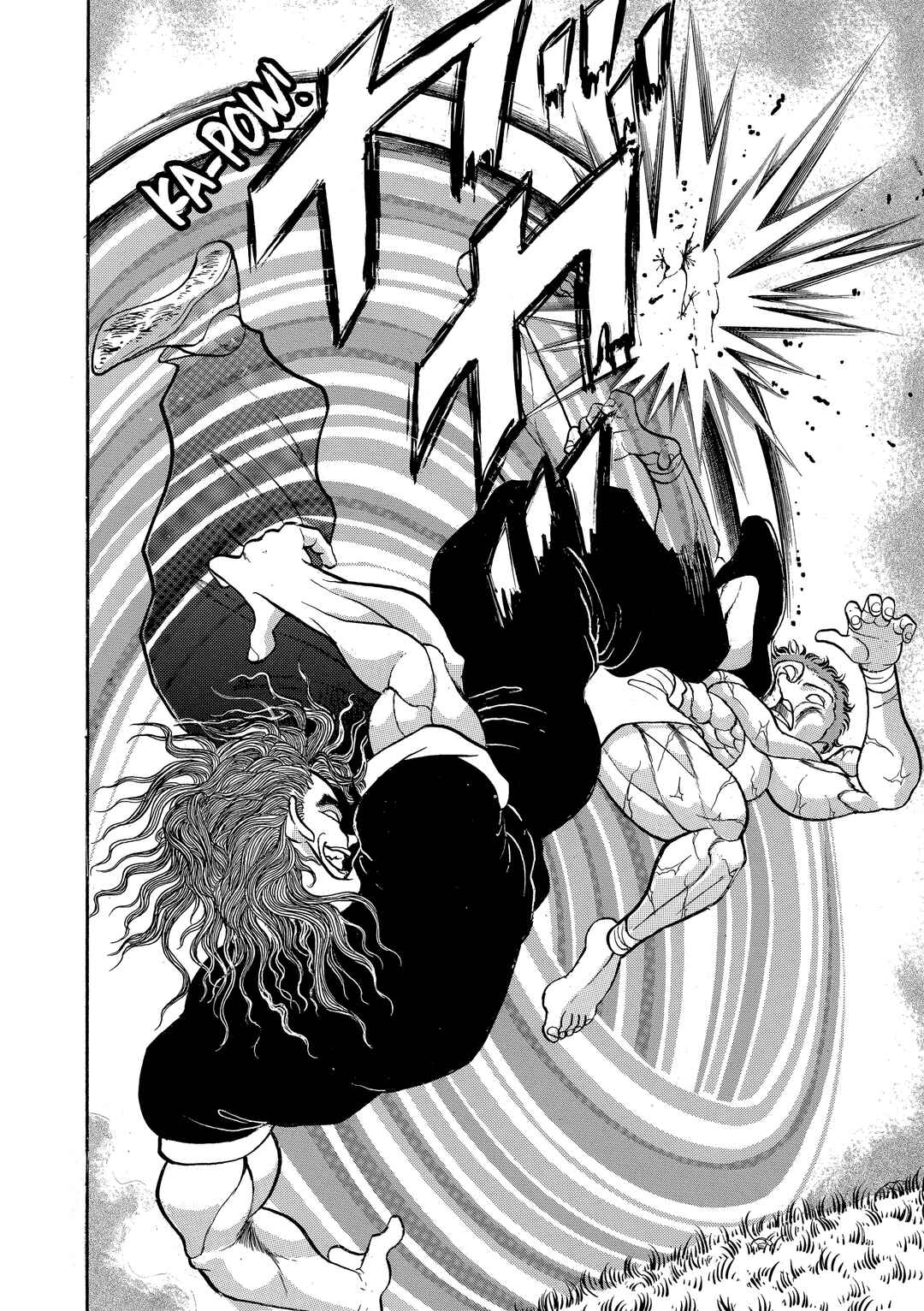Grappler Baki Chapter 170 - Page 18