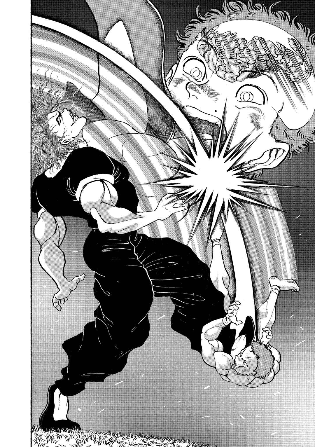 Grappler Baki Chapter 170 - Page 4