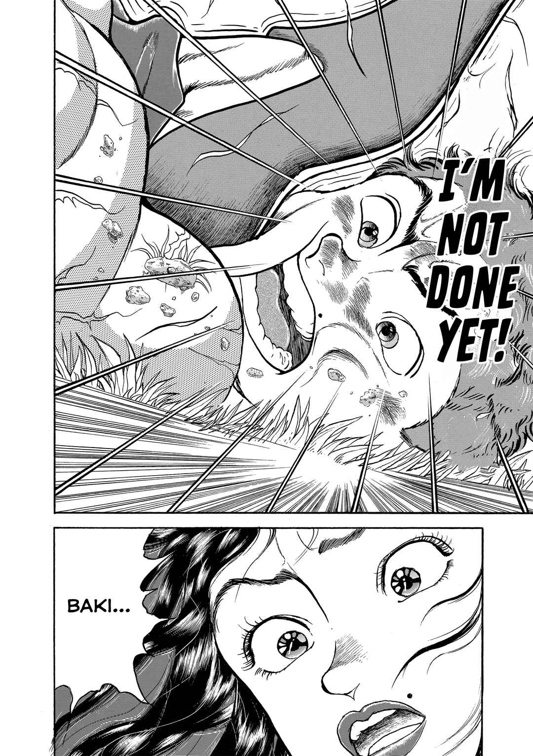 Grappler Baki Chapter 170 - Page 9