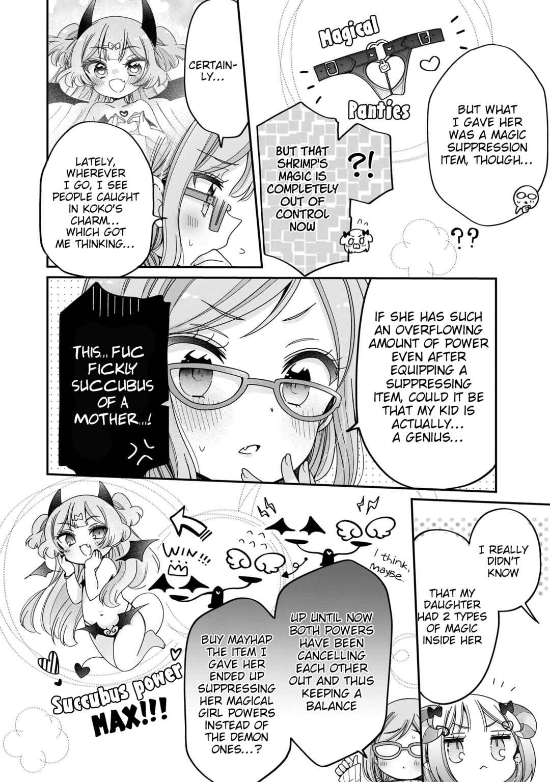 Tokimeke Mahou Youjo Kokopure Chapter 17 - Page 5