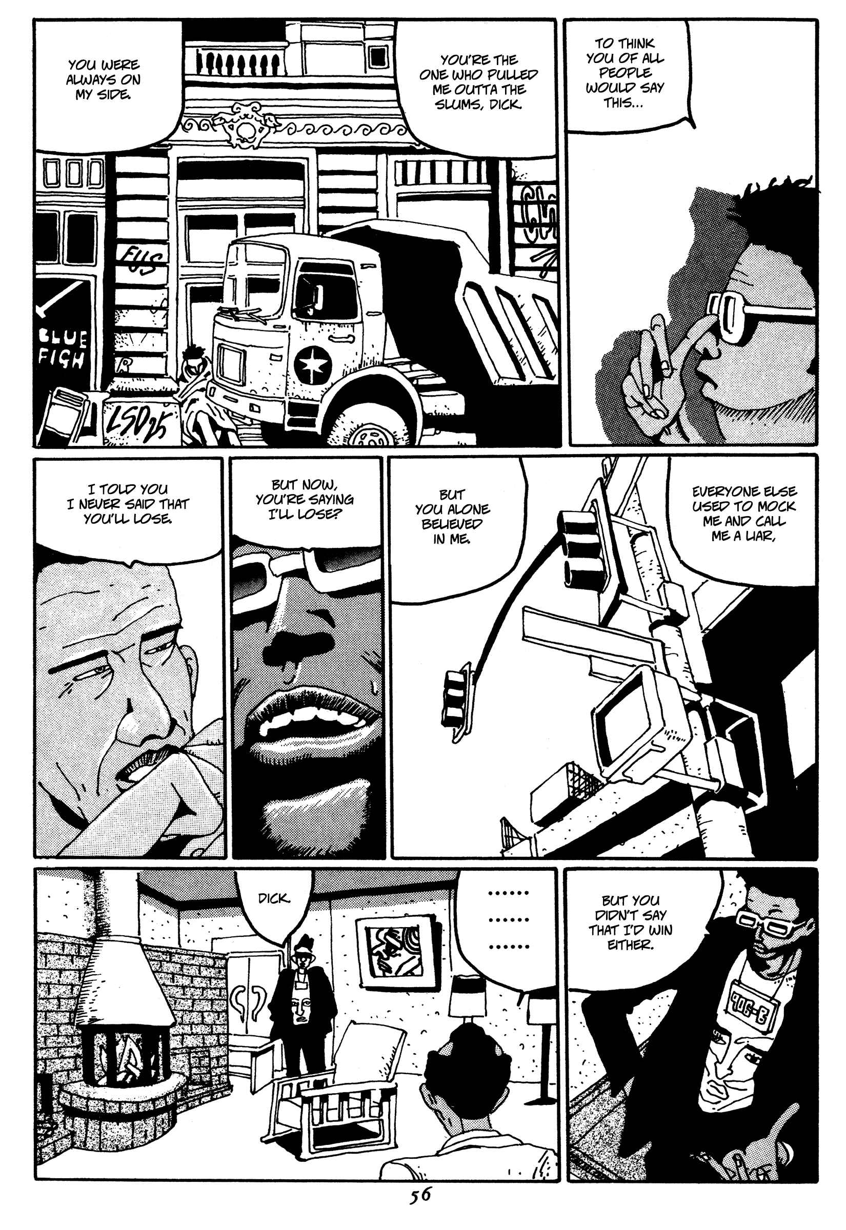 Zero Chapter 3 - Page 10