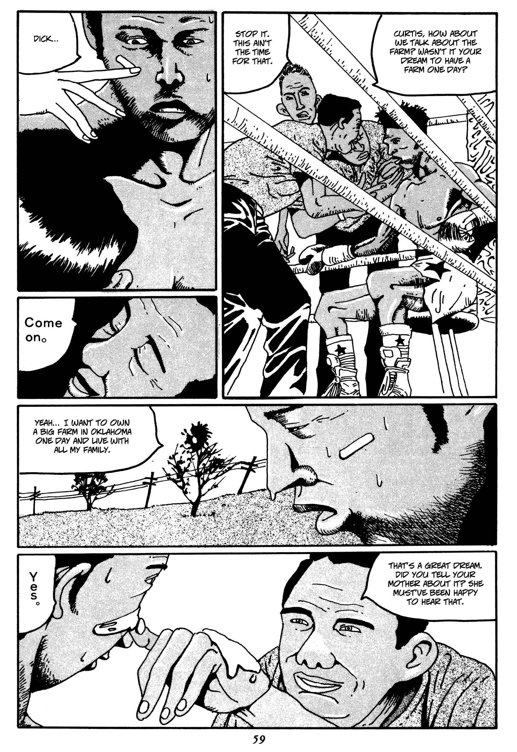 Zero Chapter 3 - Page 13