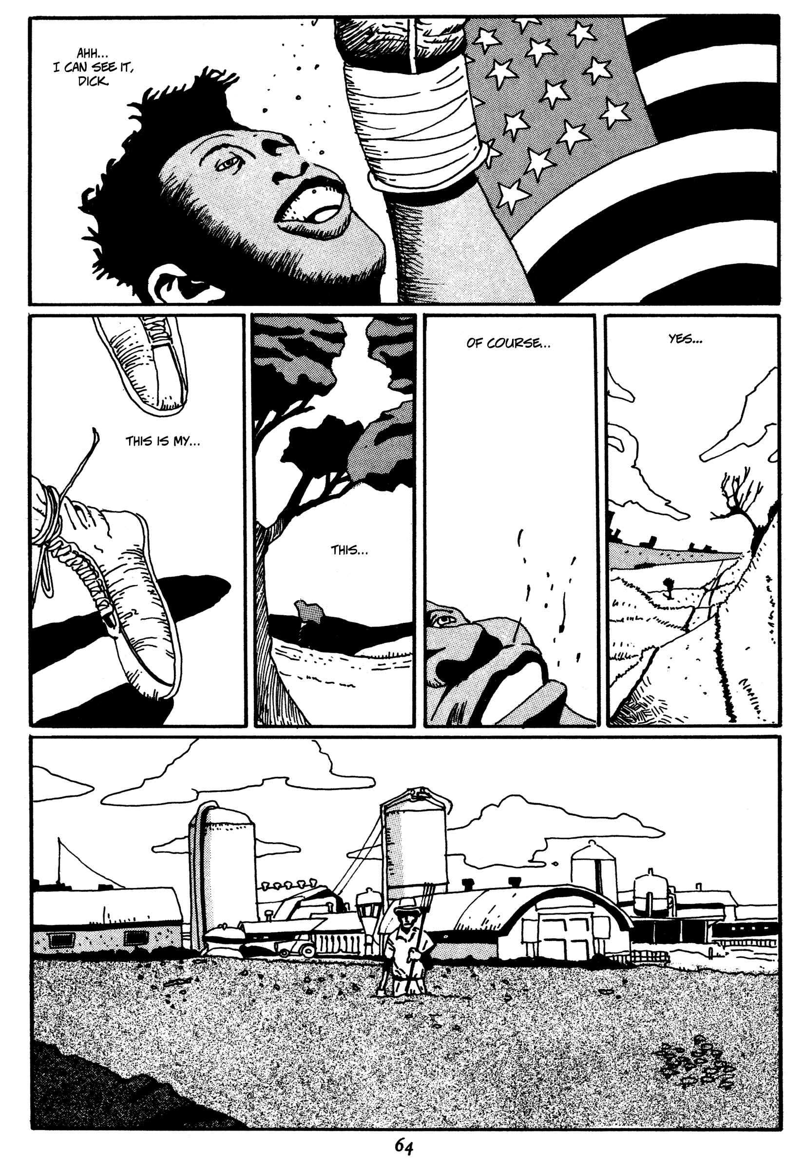 Zero Chapter 3 - Page 18
