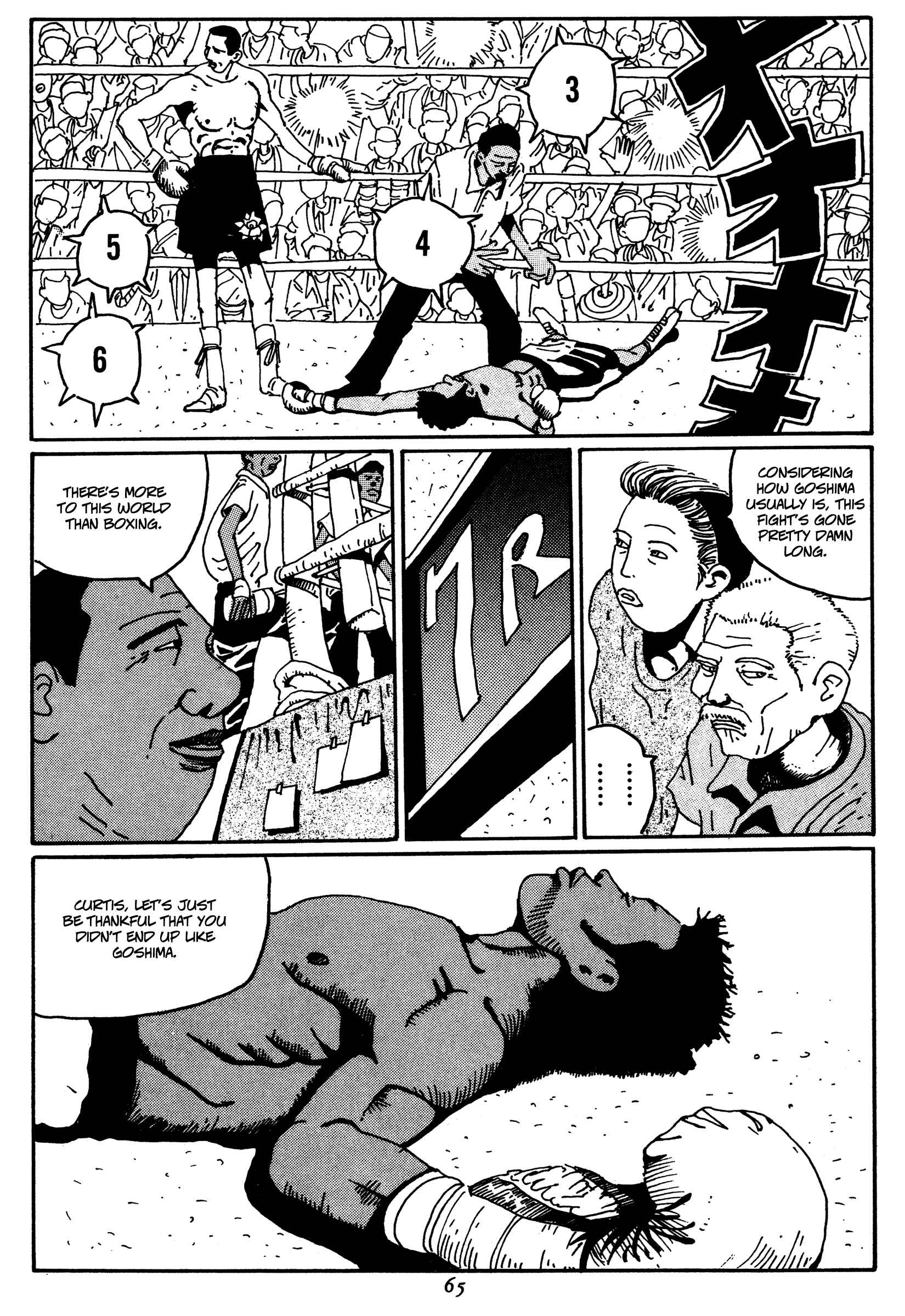 Zero Chapter 3 - Page 19