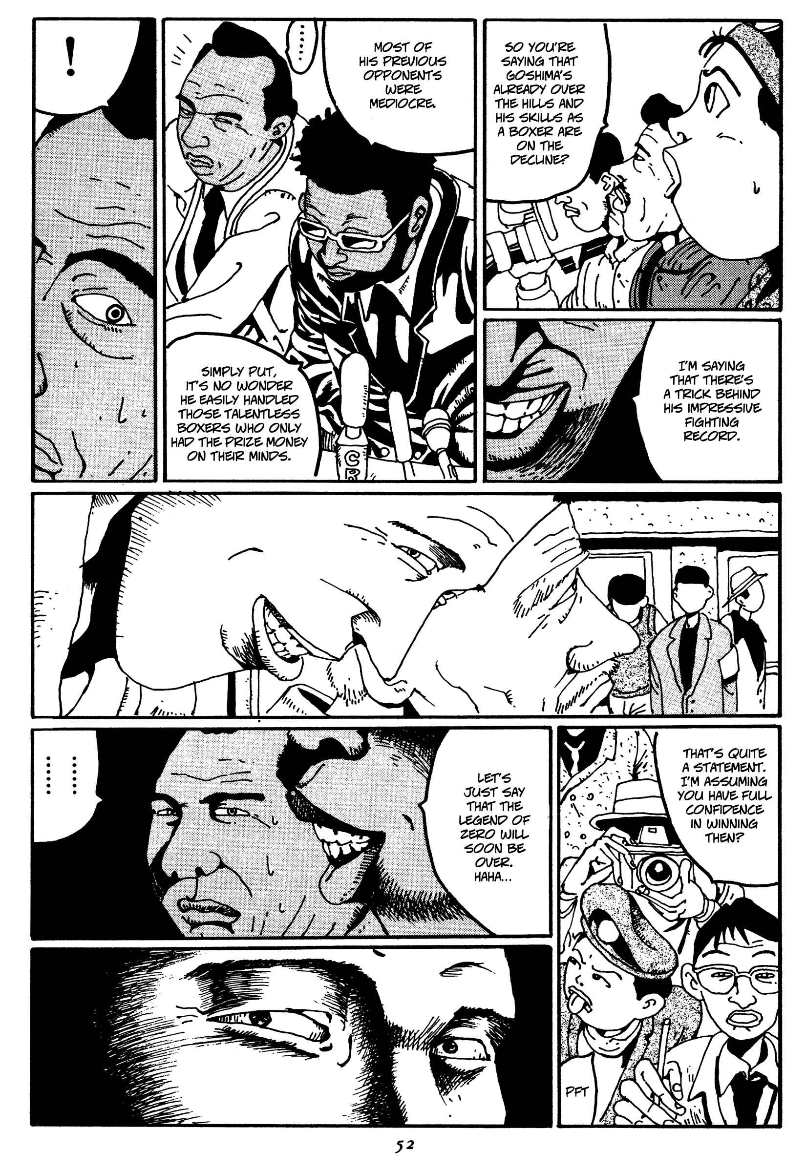 Zero Chapter 3 - Page 6