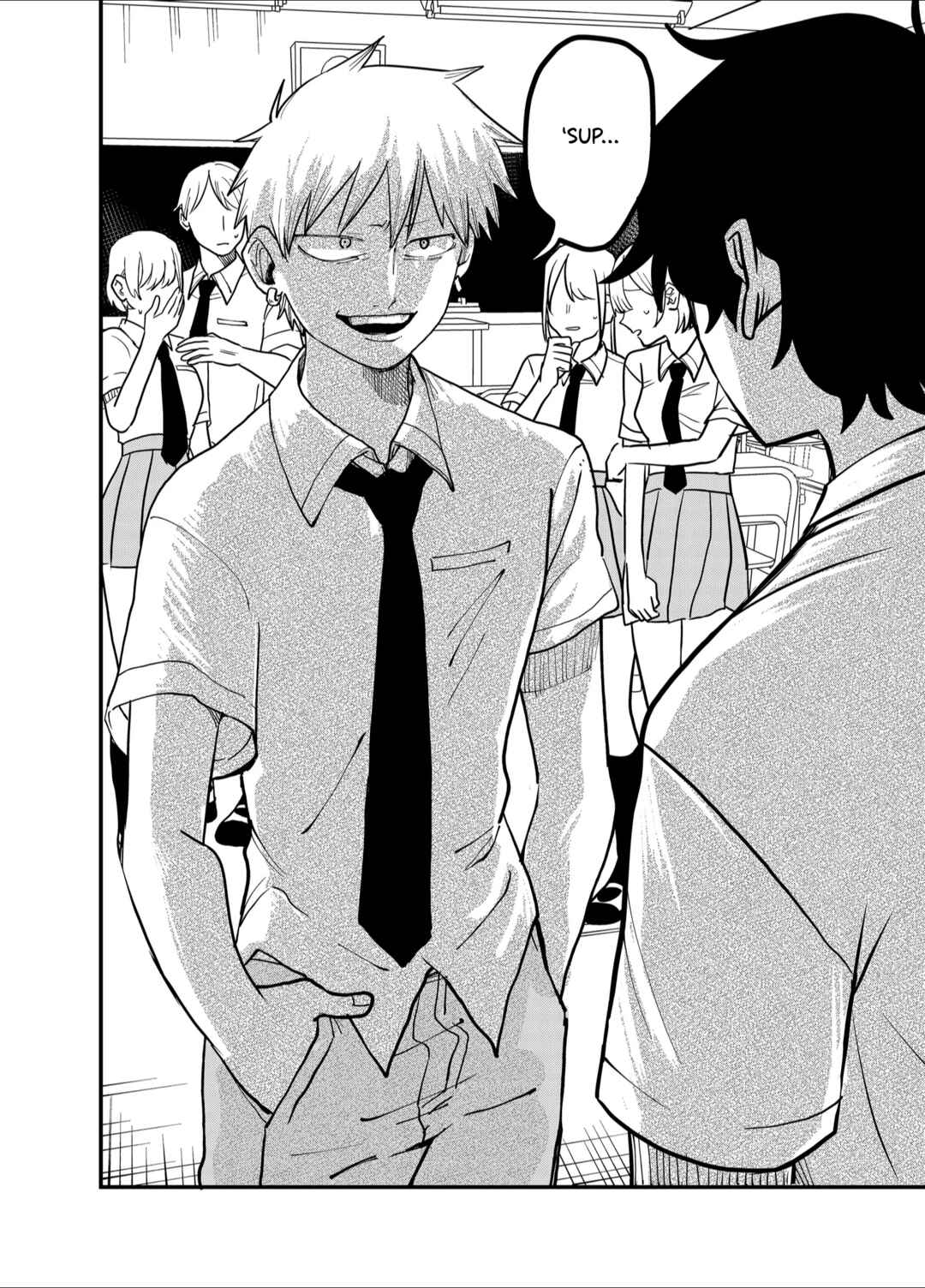 Shihai Shoujo Kubaru-chan Chapter 33 - Page 18