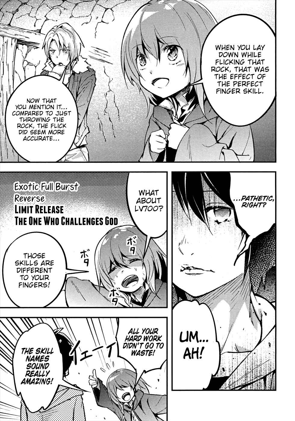 LV999 no Murabito Chapter 20 - Page 10