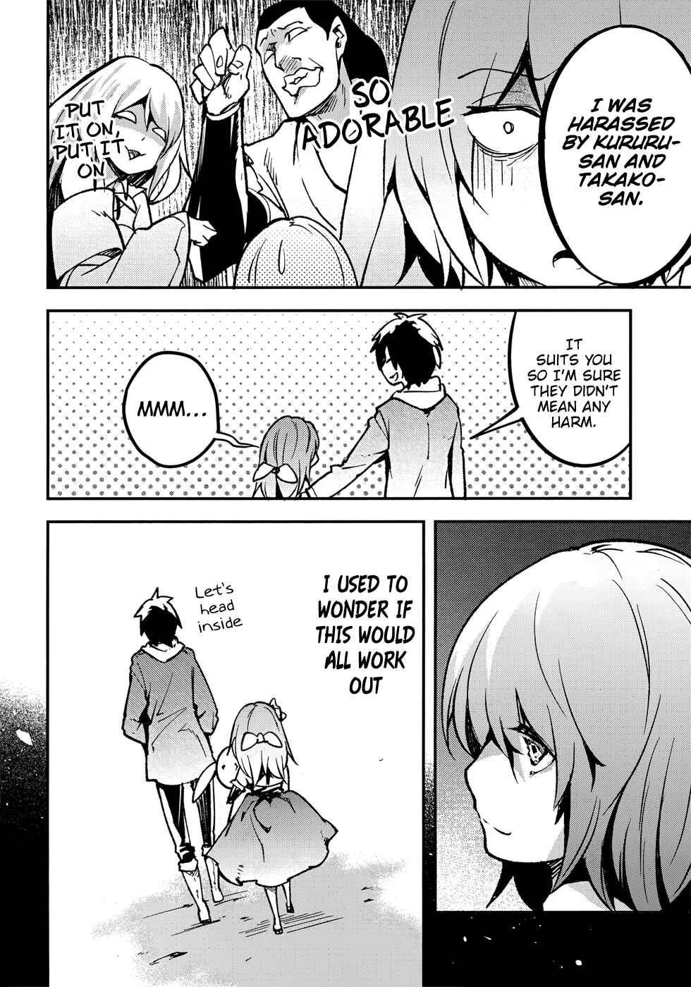 LV999 no Murabito Chapter 20 - Page 21