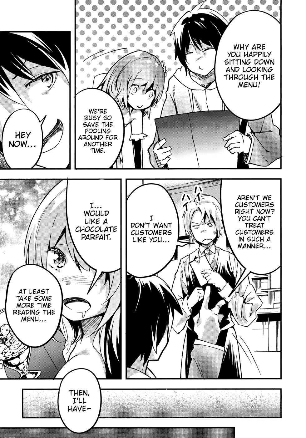 LV999 no Murabito Chapter 20 - Page 28