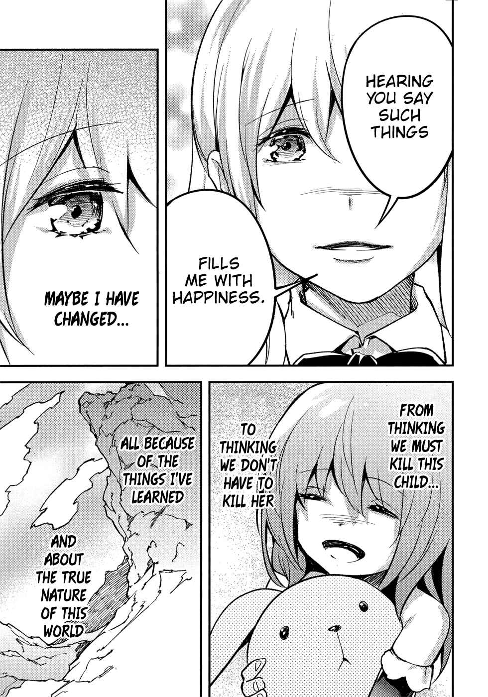 LV999 no Murabito Chapter 20 - Page 38