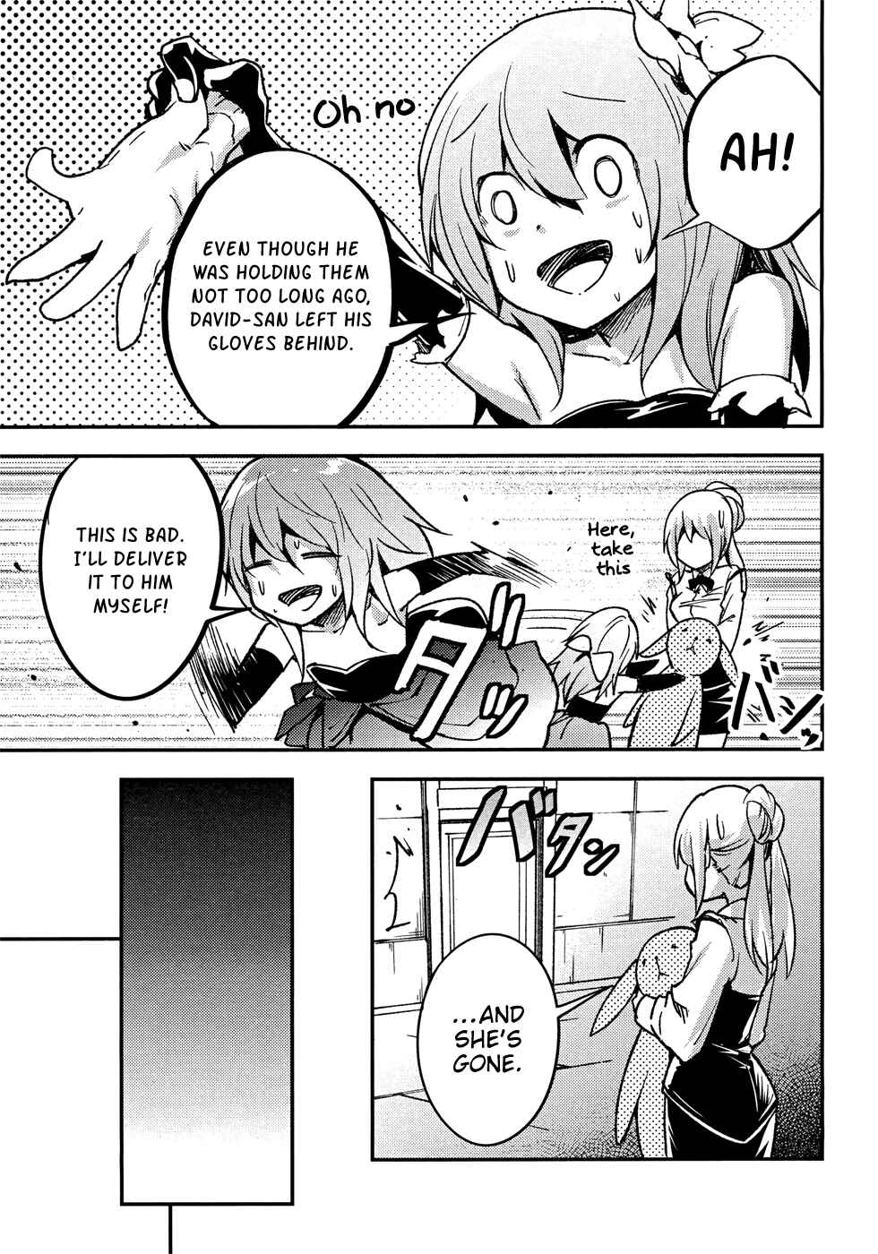 LV999 no Murabito Chapter 20 - Page 42