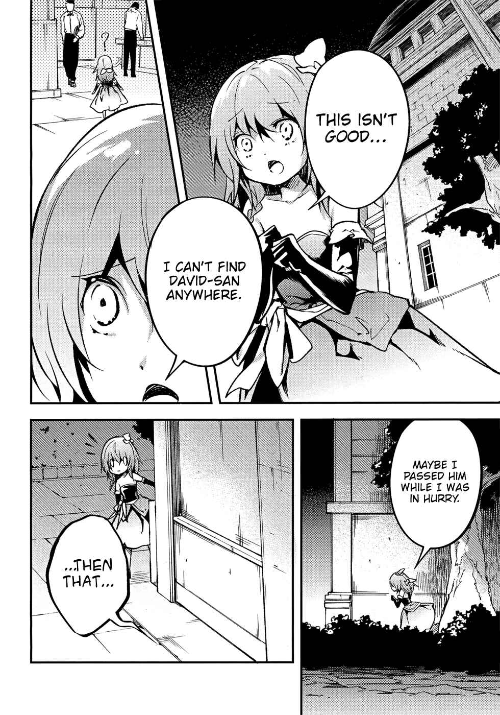 LV999 no Murabito Chapter 20 - Page 43