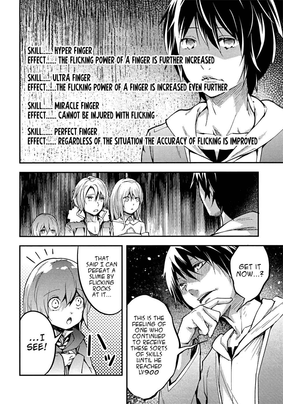 LV999 no Murabito Chapter 20 - Page 9