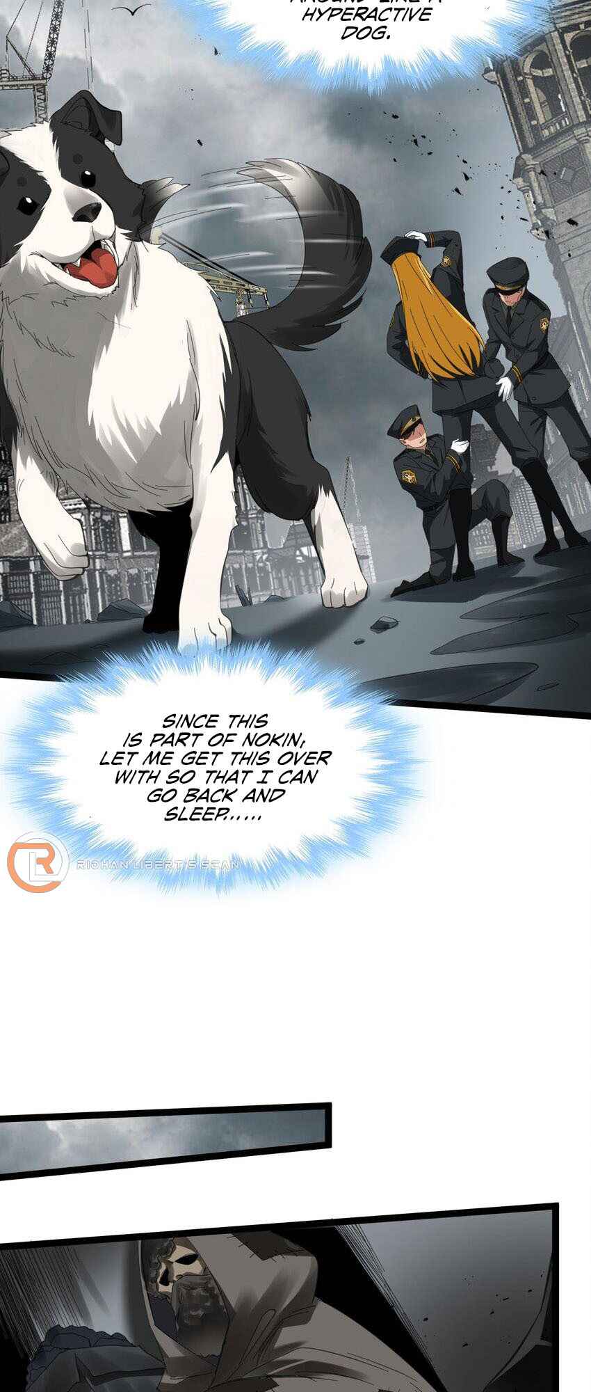 I'm Really Not the Demon God's Lackey Chapter 76 - Page 11