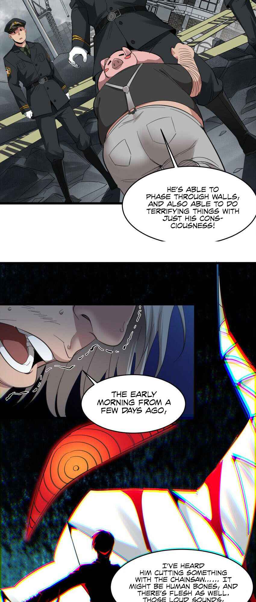 I'm Really Not the Demon God's Lackey Chapter 76 - Page 18