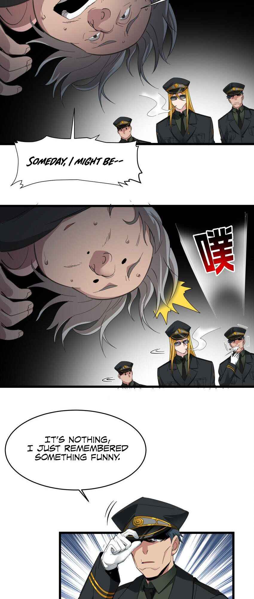 I'm Really Not the Demon God's Lackey Chapter 76 - Page 20