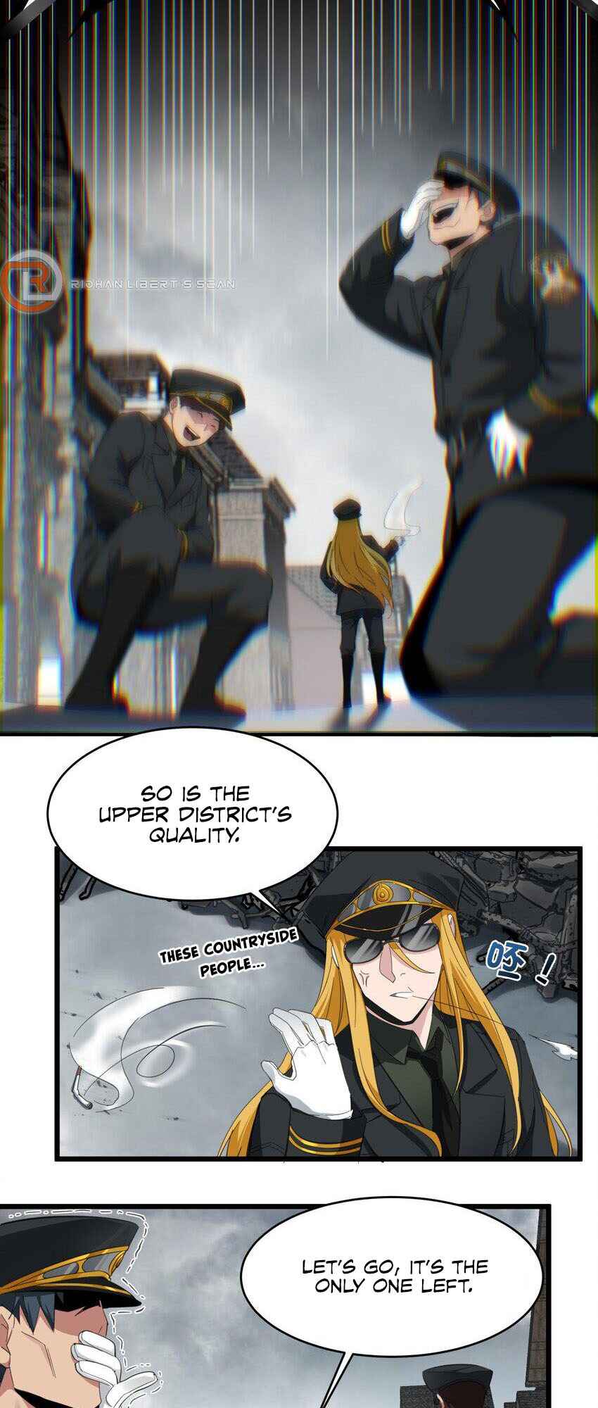 I'm Really Not the Demon God's Lackey Chapter 76 - Page 28