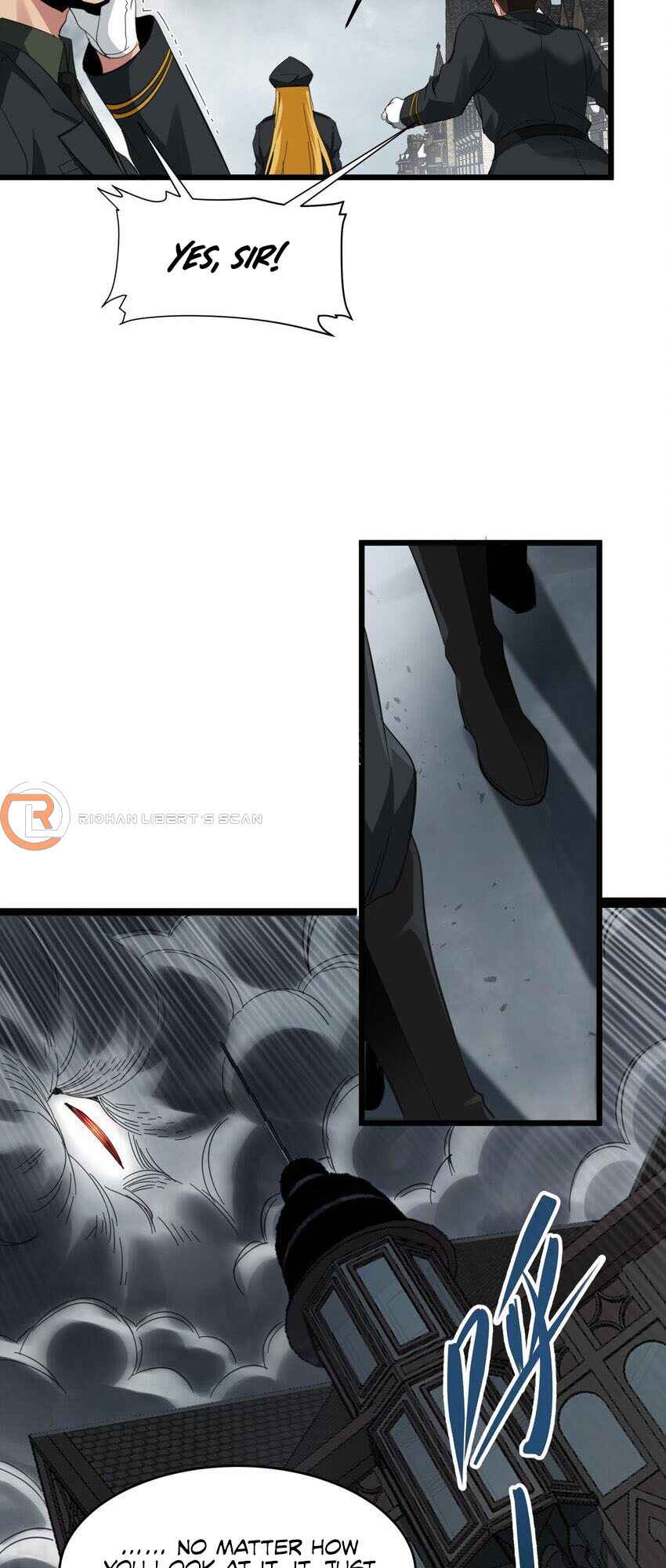 I'm Really Not the Demon God's Lackey Chapter 76 - Page 29