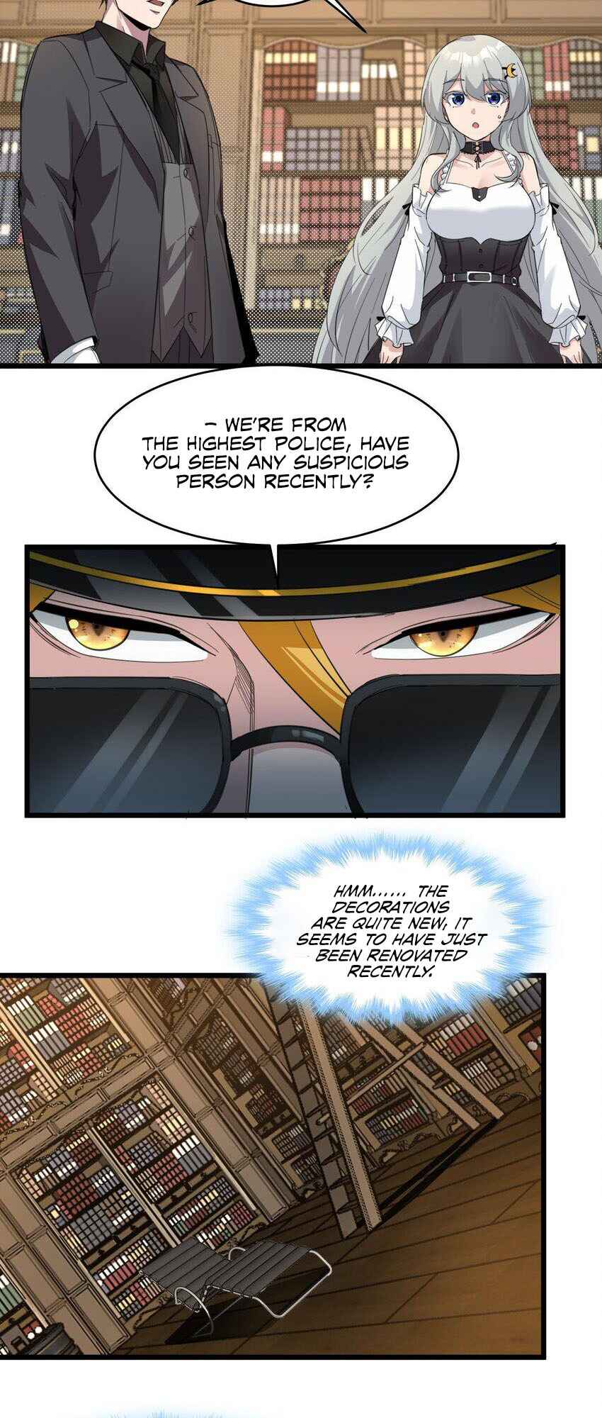 I'm Really Not the Demon God's Lackey Chapter 76 - Page 32